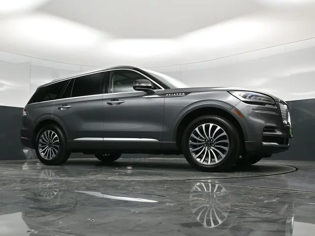 SEMINUEVOS LINCOLN Aviator a Estados en autogozo