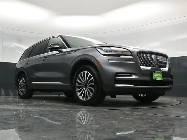 SEMINUEVOS LINCOLN Aviator a Estados en autogozo