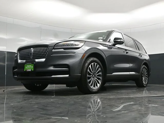 SEMINUEVOS LINCOLN Aviator a Estados en autogozo