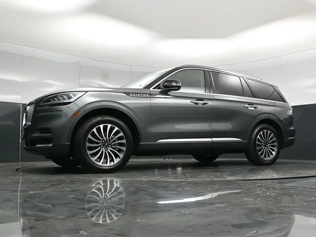 SEMINUEVOS LINCOLN Aviator a Estados en autogozo