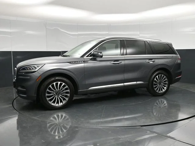 SEMINUEVOS LINCOLN Aviator a Estados en autogozo