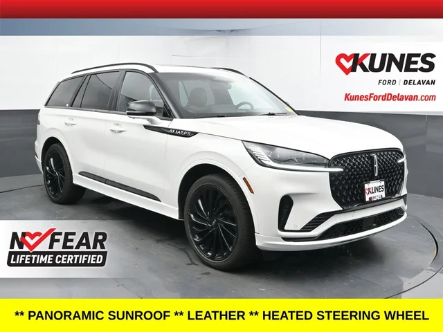 SEMINUEVOS LINCOLN Aviator a Estados en autogozo