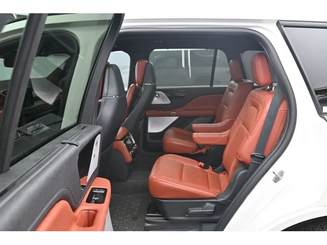 SEMINUEVOS LINCOLN Aviator a Estados en autogozo