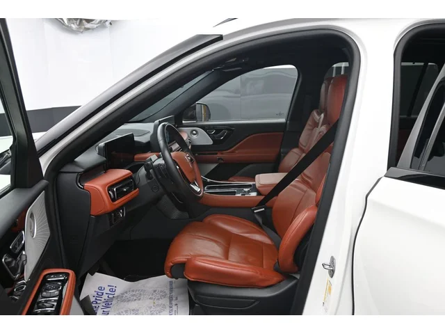 SEMINUEVOS LINCOLN Aviator a Estados en autogozo