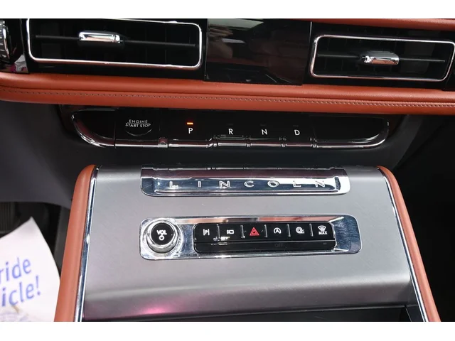 SEMINUEVOS LINCOLN Aviator a Estados en autogozo