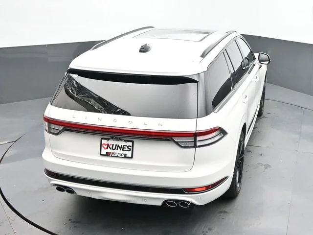 SEMINUEVOS LINCOLN Aviator a Estados en autogozo