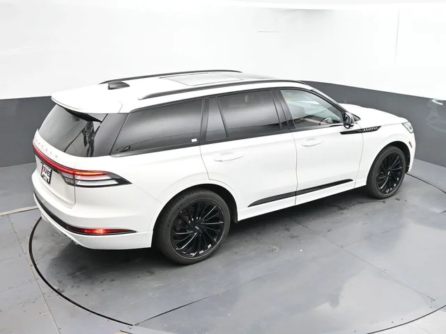 SEMINUEVOS LINCOLN Aviator a Estados en autogozo
