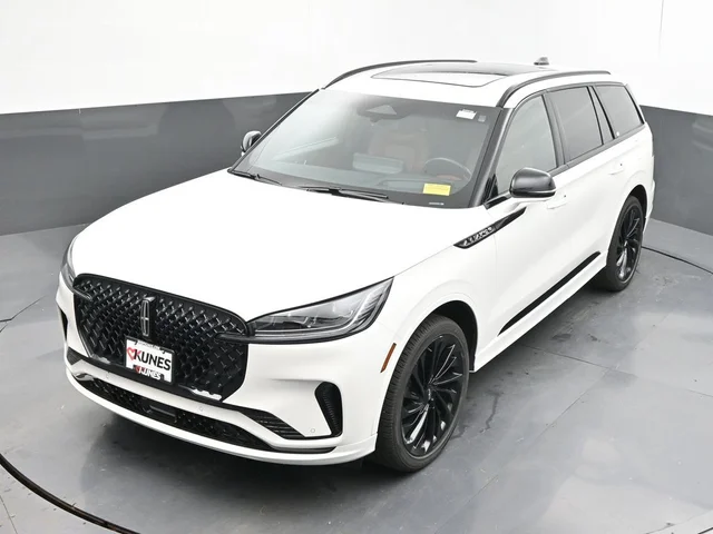SEMINUEVOS LINCOLN Aviator a Estados en autogozo