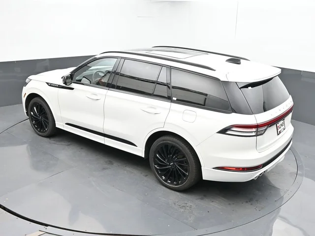 SEMINUEVOS LINCOLN Aviator a Estados en autogozo