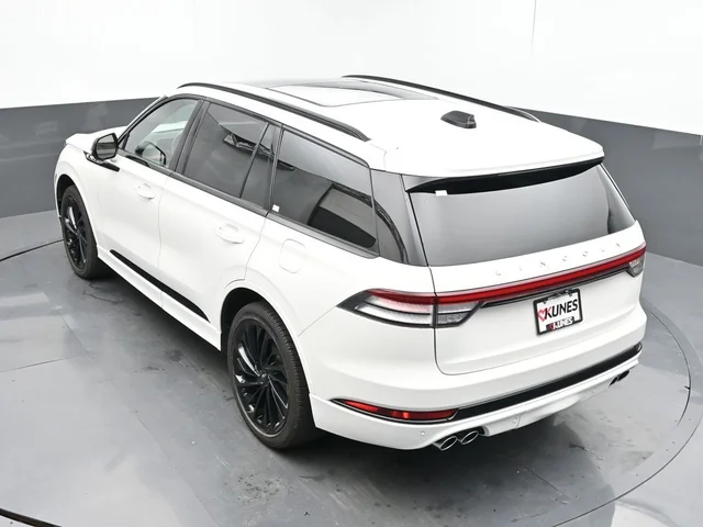 SEMINUEVOS LINCOLN Aviator a Estados en autogozo