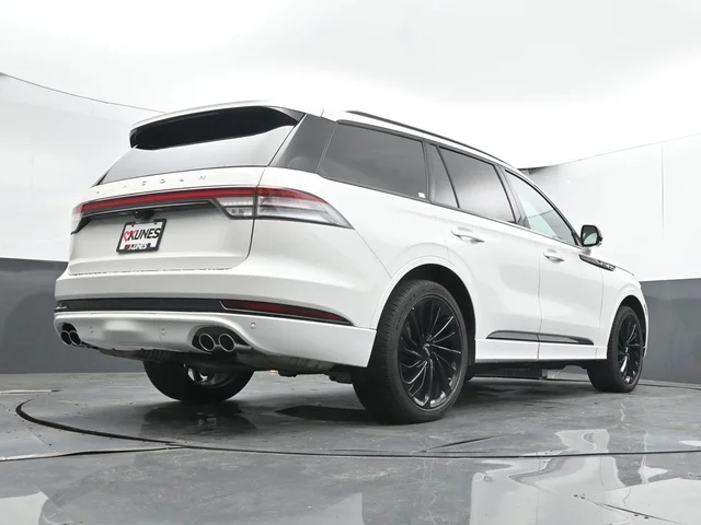 SEMINUEVOS LINCOLN Aviator a Estados en autogozo