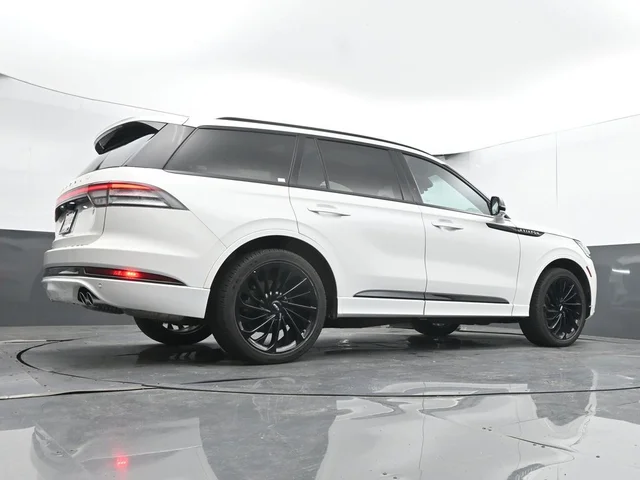 SEMINUEVOS LINCOLN Aviator a Estados en autogozo