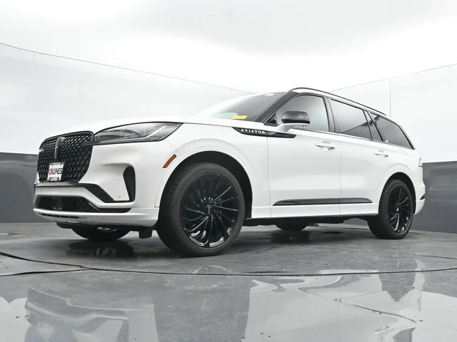 SEMINUEVOS LINCOLN Aviator a Estados en autogozo