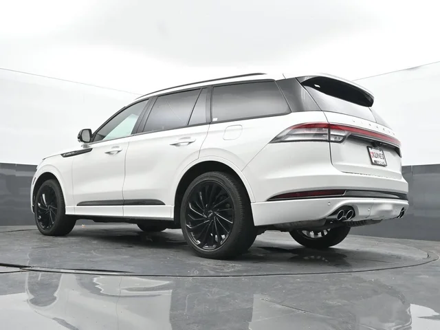 SEMINUEVOS LINCOLN Aviator a Estados en autogozo