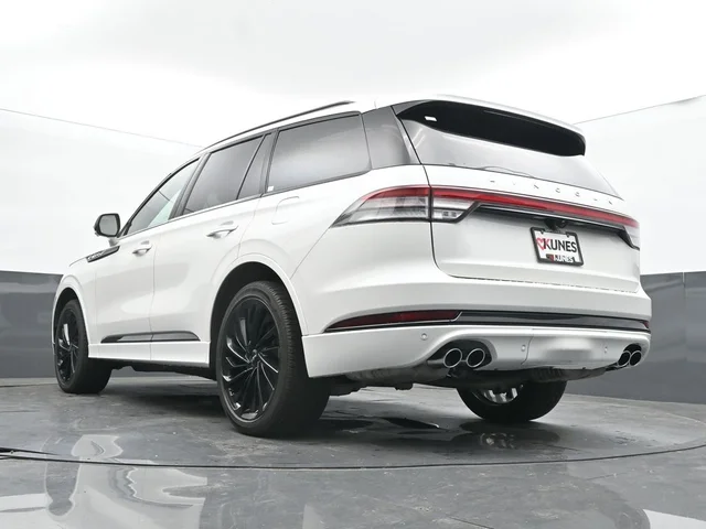 SEMINUEVOS LINCOLN Aviator a Estados en autogozo
