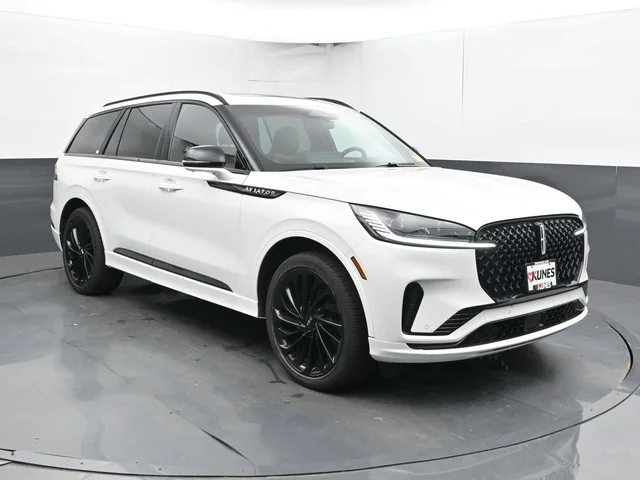 SEMINUEVOS LINCOLN Aviator a Estados en autogozo