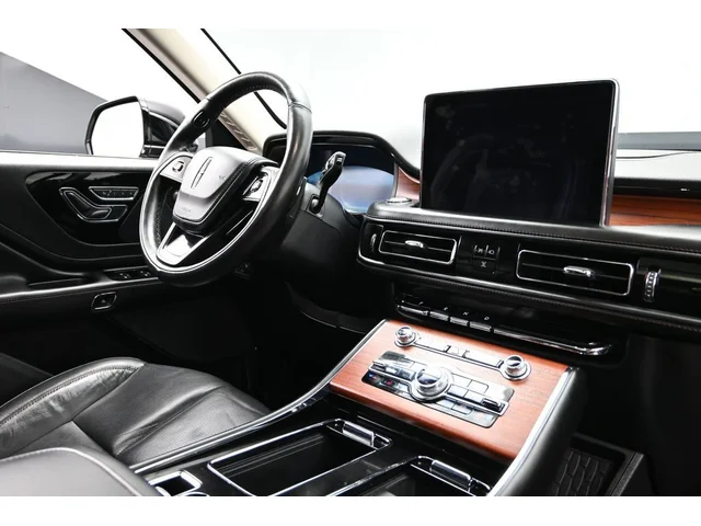 SEMINUEVOS LINCOLN Aviator a Estados en autogozo