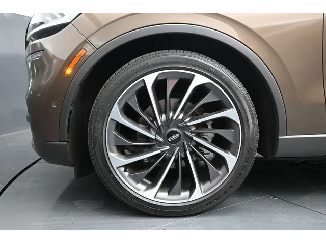 SEMINUEVOS LINCOLN Aviator a Estados en autogozo