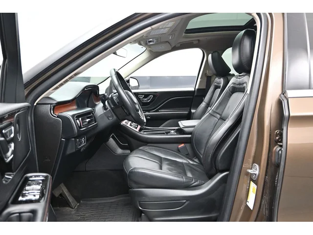 SEMINUEVOS LINCOLN Aviator a Estados en autogozo