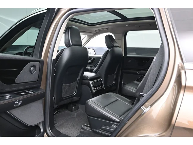 SEMINUEVOS LINCOLN Aviator a Estados en autogozo