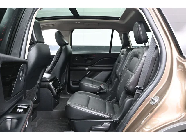 SEMINUEVOS LINCOLN Aviator a Estados en autogozo