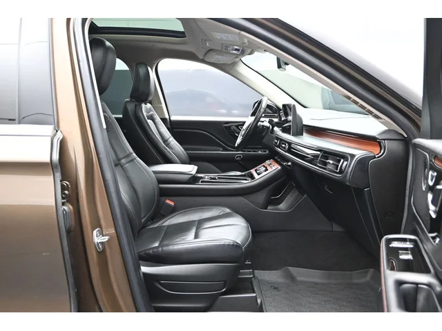 SEMINUEVOS LINCOLN Aviator a Estados en autogozo