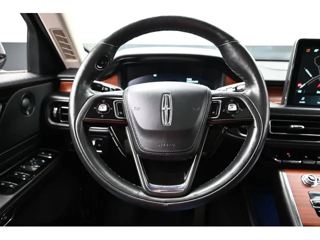 SEMINUEVOS LINCOLN Aviator a Estados en autogozo