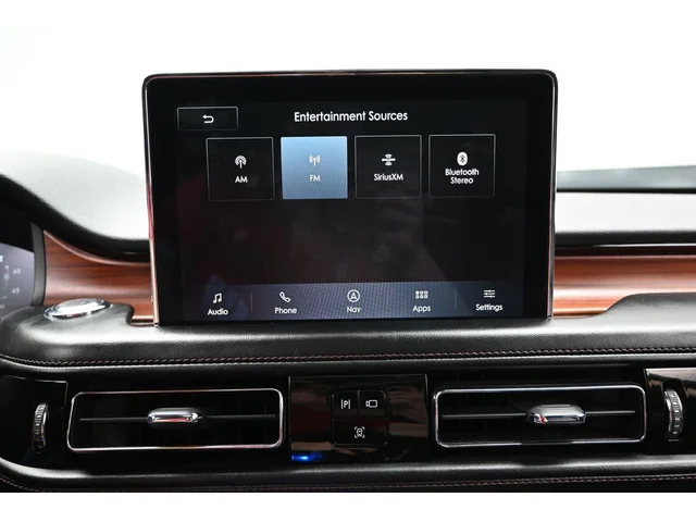 SEMINUEVOS LINCOLN Aviator a Estados en autogozo