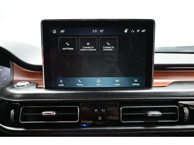 SEMINUEVOS LINCOLN Aviator a Estados en autogozo