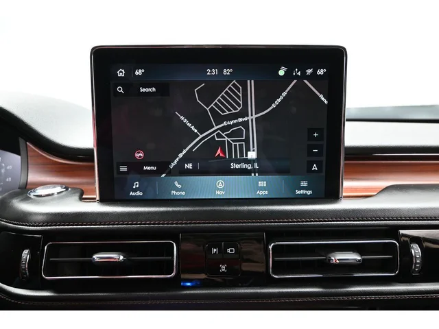 SEMINUEVOS LINCOLN Aviator a Estados en autogozo