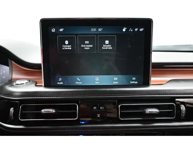 SEMINUEVOS LINCOLN Aviator a Estados en autogozo