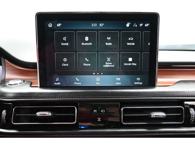 SEMINUEVOS LINCOLN Aviator a Estados en autogozo
