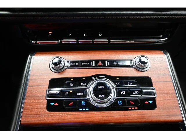 SEMINUEVOS LINCOLN Aviator a Estados en autogozo