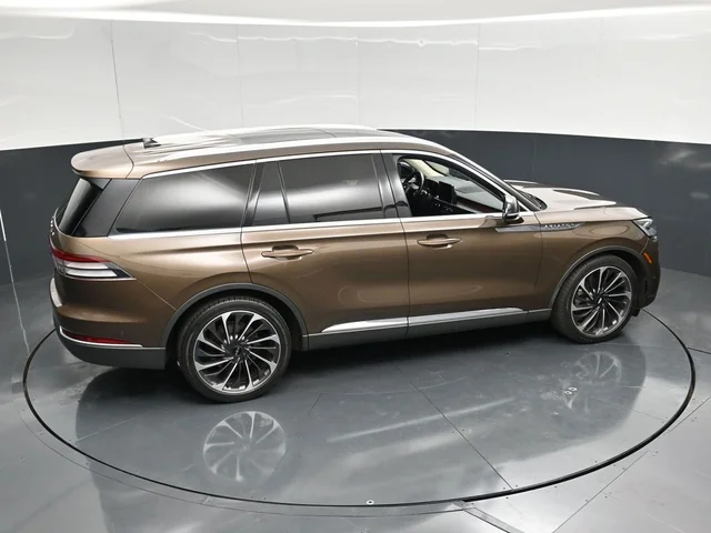 SEMINUEVOS LINCOLN Aviator a Estados en autogozo