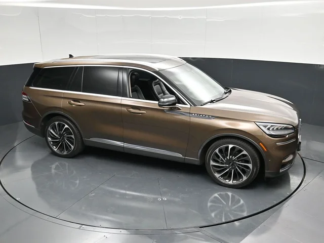 SEMINUEVOS LINCOLN Aviator a Estados en autogozo