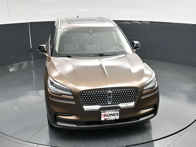 SEMINUEVOS LINCOLN Aviator a Estados en autogozo
