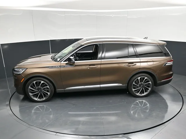 SEMINUEVOS LINCOLN Aviator a Estados en autogozo