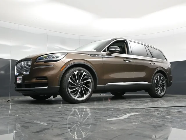 SEMINUEVOS LINCOLN Aviator a Estados en autogozo
