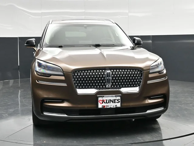 SEMINUEVOS LINCOLN Aviator a Estados en autogozo