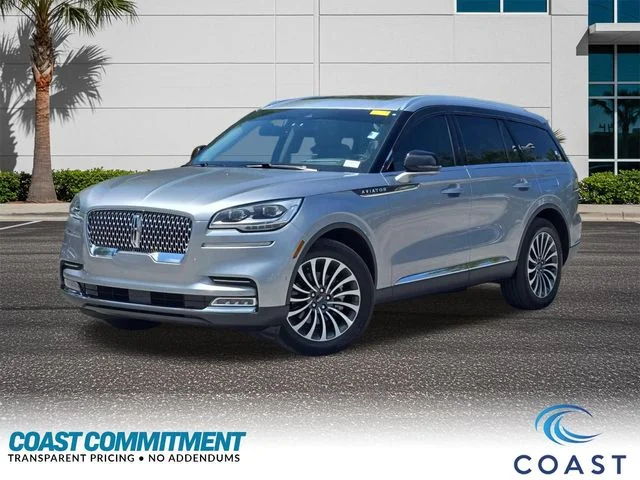 SEMINUEVOS LINCOLN Aviator a Estados en autogozo