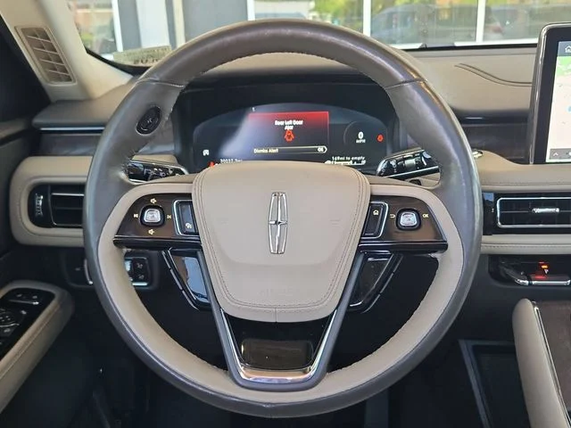 SEMINUEVOS LINCOLN Aviator a Estados en autogozo