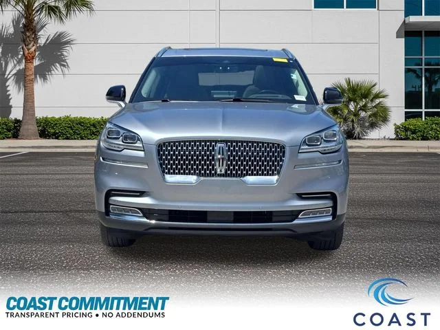 SEMINUEVOS LINCOLN Aviator a Estados en autogozo