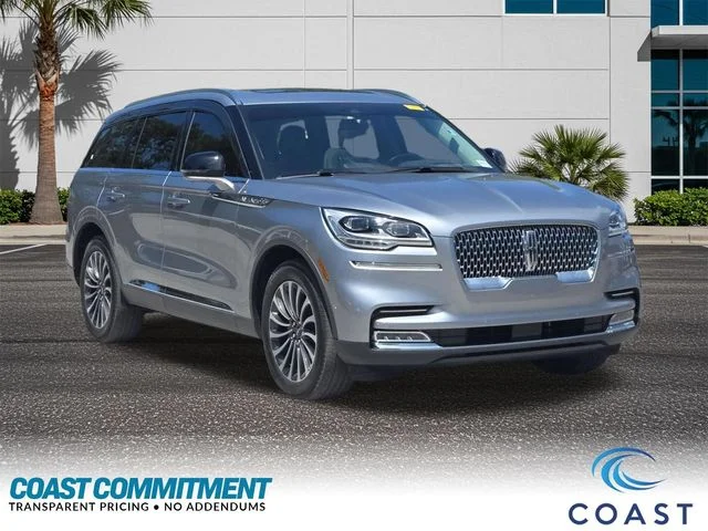 SEMINUEVOS LINCOLN Aviator a Estados en autogozo