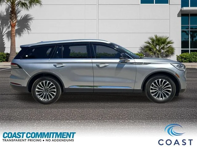 SEMINUEVOS LINCOLN Aviator a Estados en autogozo