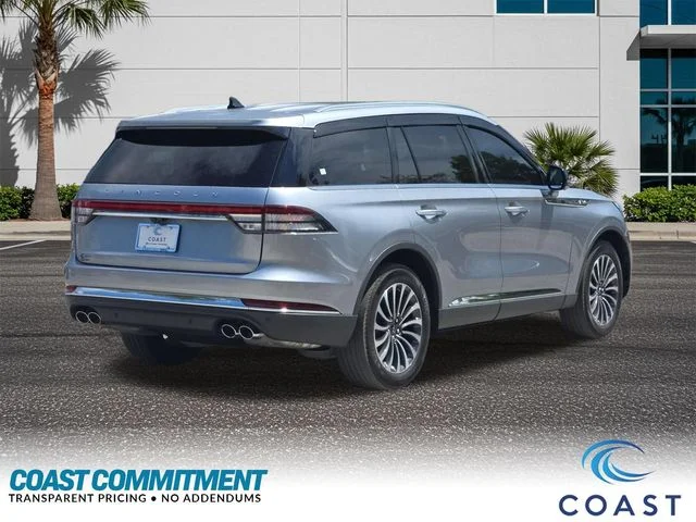SEMINUEVOS LINCOLN Aviator a Estados en autogozo