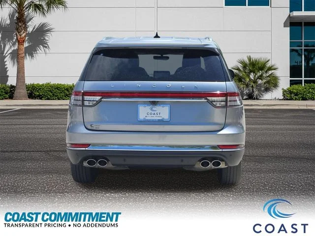 SEMINUEVOS LINCOLN Aviator a Estados en autogozo