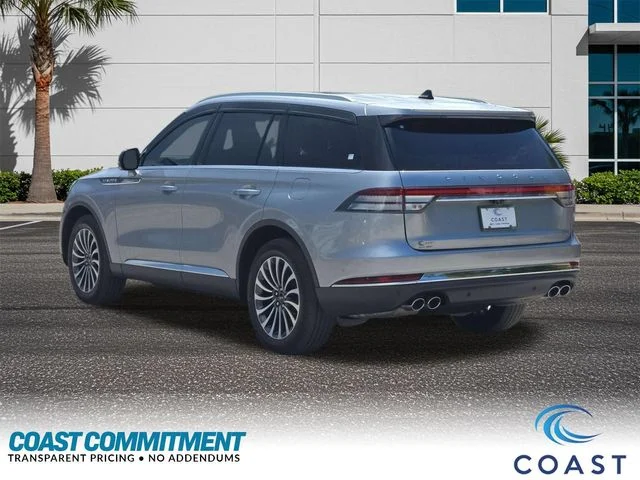 SEMINUEVOS LINCOLN Aviator a Estados en autogozo