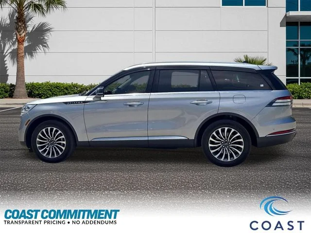 SEMINUEVOS LINCOLN Aviator a Estados en autogozo