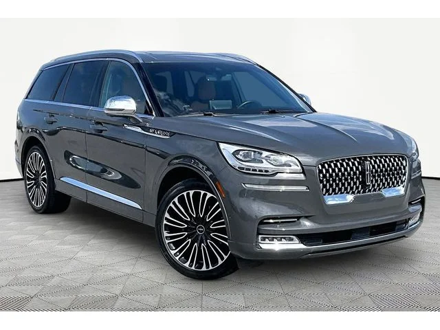 SEMINUEVOS LINCOLN Aviator a Estados en autogozo