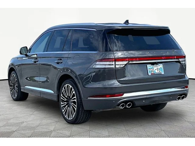 SEMINUEVOS LINCOLN Aviator a Estados en autogozo